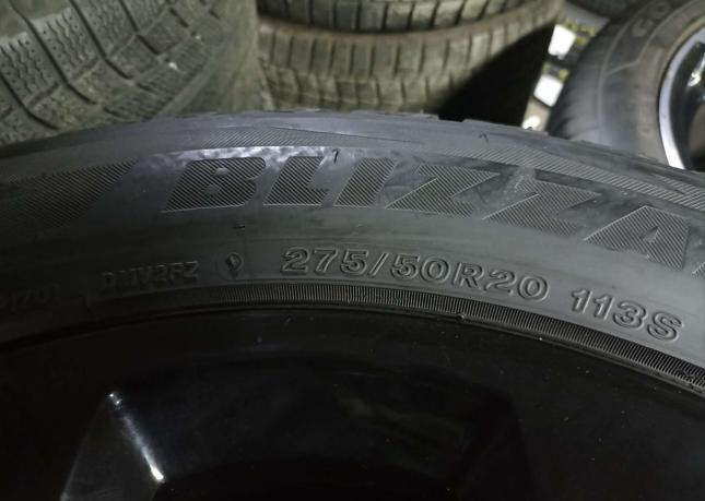 Bridgestone Blizzak DM-Z2 275/50 R20