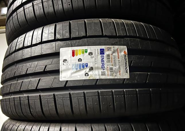 Hankook Ventus S1 Evo 3 K127 275/50 R21