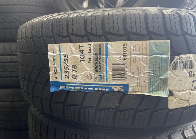 Michelin Latitude X-Ice XI2 235/55 R18 104T