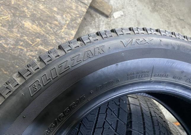 Bridgestone Blizzak VRX 185/65 R15 88Q