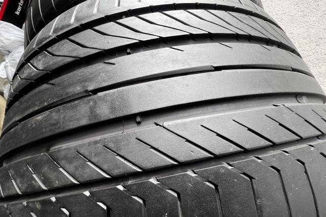 Continental ContiSportContact 5P 295/35 R20