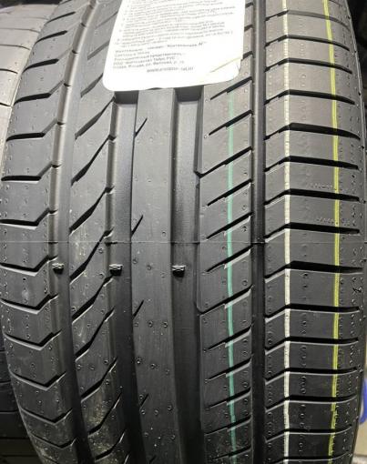 Continental ContiSportContact 5 ContiSeal 265/35 R21 101Y