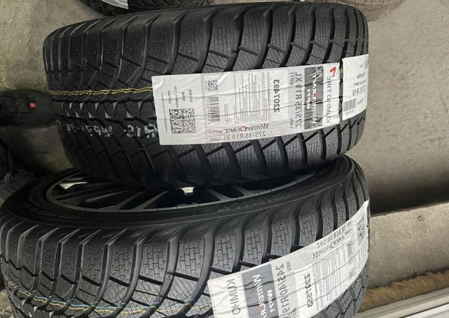 Kumho WinterCraft WP71 275/35 R19