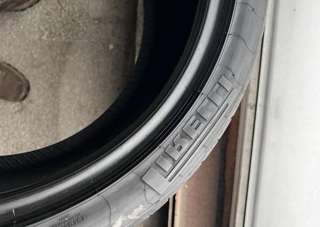 Pirelli P Zero SUV 255/40 R19