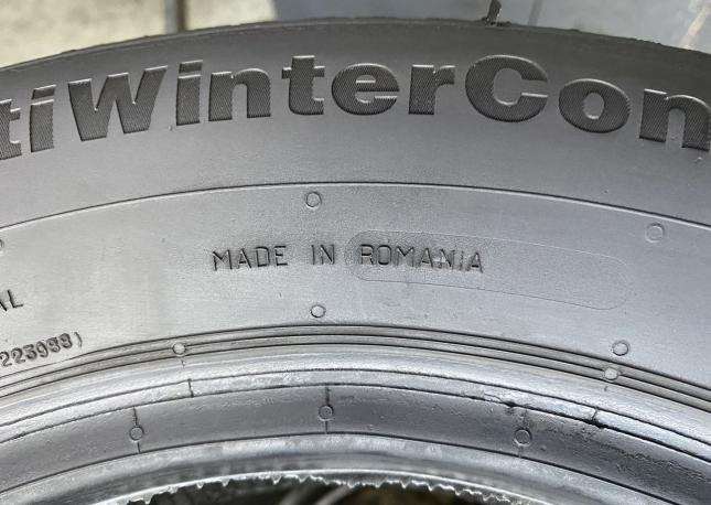 Continental ContiWinterContact TS 850 185/65 R15 92T