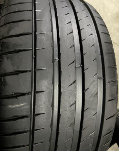 Michelin Pilot Sport EV 275/35 R22 104Y