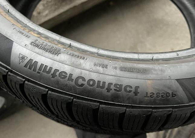 Continental ContiWinterContact TS 830 P 235/40 R19