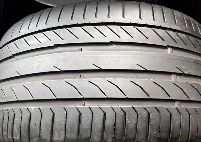 Continental ContiSportContact 5 SUV 295/40 R22