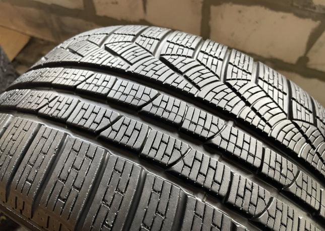 Pirelli Winter Sottozero 225/45 R18 и 255/40 R18