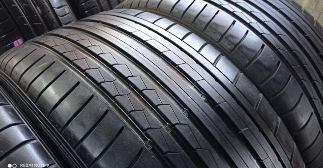 Dunlop SP Sport Maxx 275/35 R21