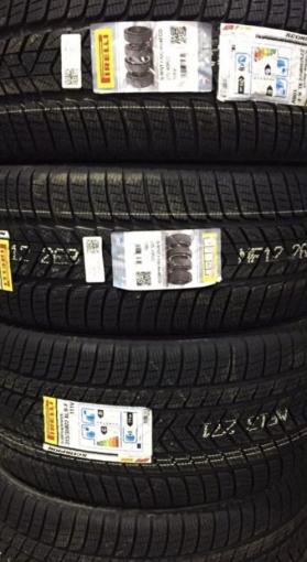 Pirelli Scorpion Winter 315/35 R22