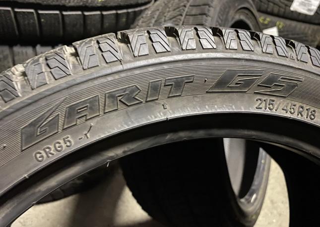 Toyo Garit G5 215/45 R18 89Q