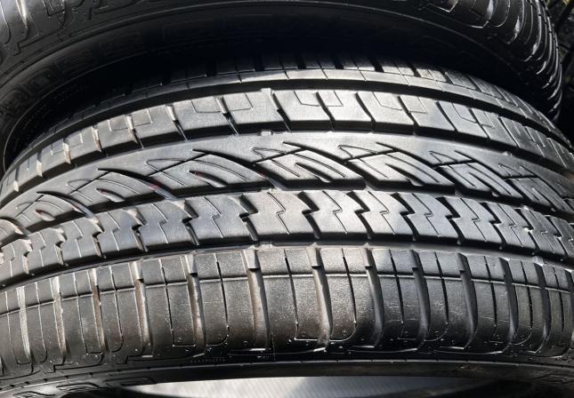 Continental ContiCrossContact RX 265/50 R20