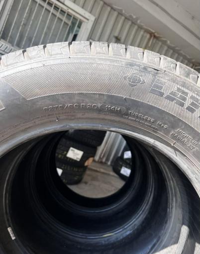 Michelin Latitude Tour HP 275/60 R20