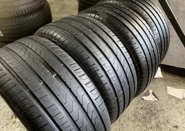 Pirelli Cinturato P7 II 245/45 R18 и 275/40 R18 99V