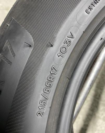 Michelin Primacy 4 215/65 R17