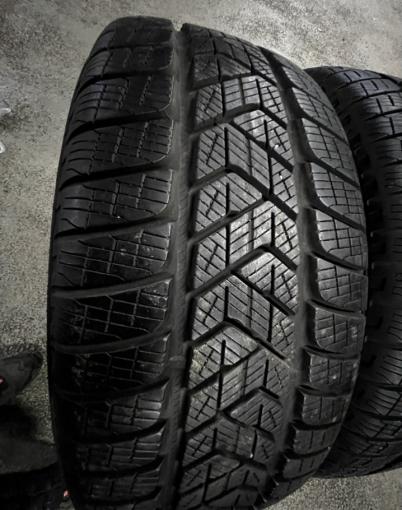 Pirelli Winter Sottozero 3 225/55 R19