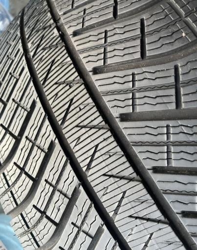 Michelin Pilot Alpin 5 SUV 275/45 R20 и 305/40 R20 V