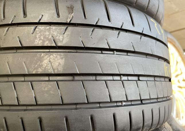 Michelin Pilot Super Sport Acoustic 225/40 R18 и 245/35 R18 Y