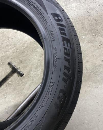 Yokohama BluEarth-GT AE-51 215/55 R17