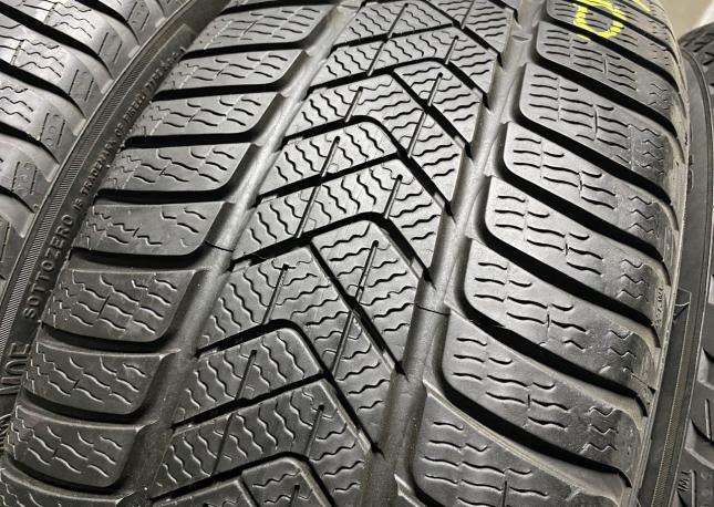 Pirelli Winter Sottozero 3 245/40 R19 и 275/35 R19 98V