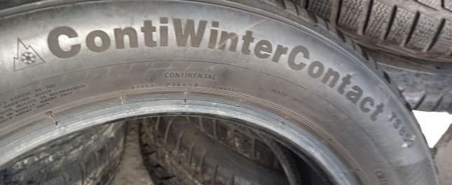 Continental ContiWinterContact TS 850 195/55 R16 87H