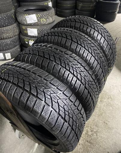 Dunlop SP Winter Sport 4D 195/55 R16