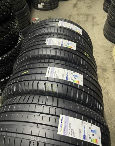 Michelin Pilot Sport EV 275/45 R20 110Y