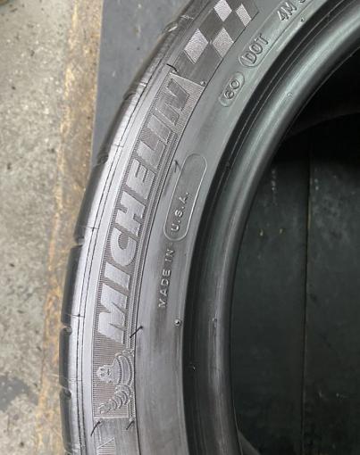 Michelin Pilot Super Sport ZP 285/35 R19