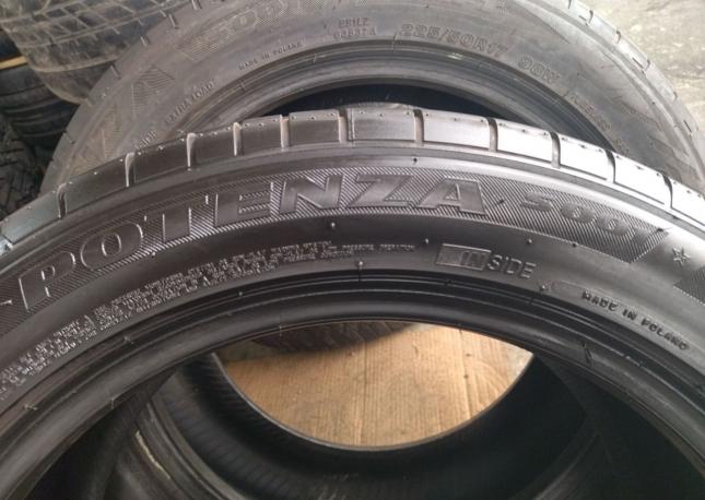 Bridgestone Potenza S001 225/50 R17 94W