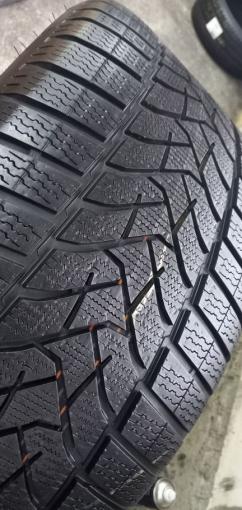 Dunlop Winter Sport 5 SUV 255/45 R20 и 285/40 R20 108V