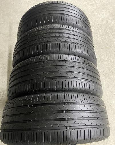 Continental ContiEcoContact 6 225/55 R17