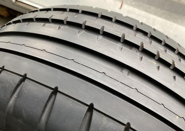 Continental ContiSportContact 2 265/40 R21 105Y