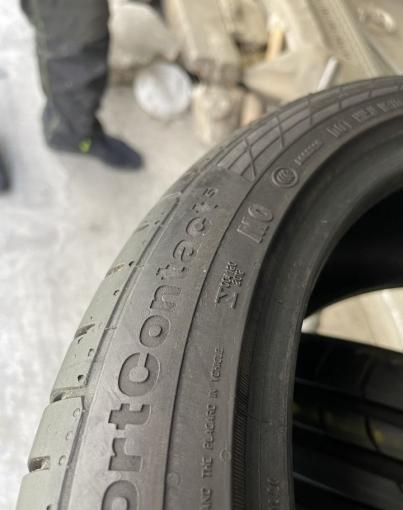 Continental ContiSportContact 5P 225/40 R18 92Y