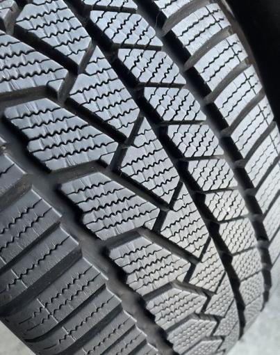 Continental WinterContact TS 860 225/45 R18 и 255/40 R18 V