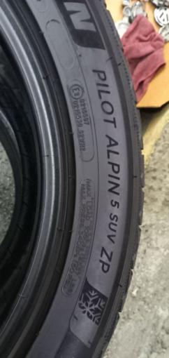 Michelin Pilot Alpin 5 SUV 275/45 R20 110V