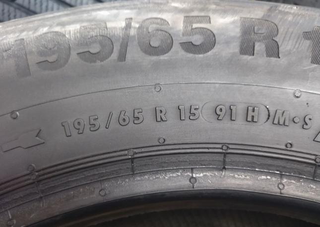 Continental ContiWinterContact TS 850 195/65 R15 91H