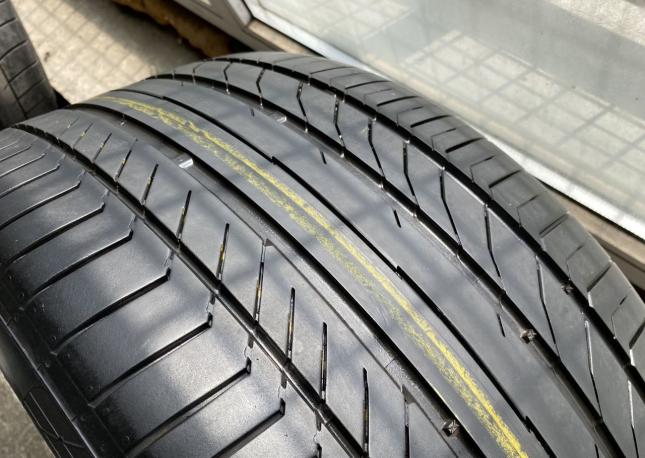 Continental ContiSportContact 5 285/35 R21 и 255/45 R21 105Y