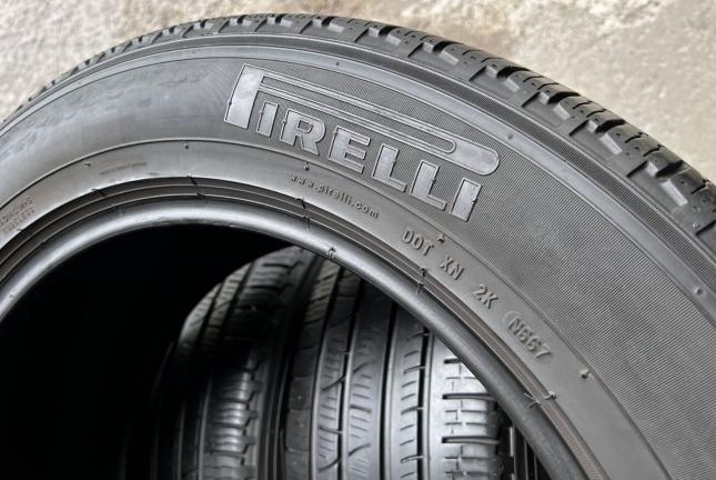 Pirelli Scorpion Verde All Season SF 255/55 R20