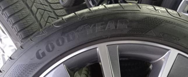 Goodyear Eagle F1 Asymmetric 5 225/45 R18 91Y