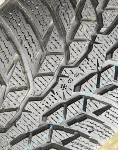 Nokian Tyres WR D4 225/55 R17 97H