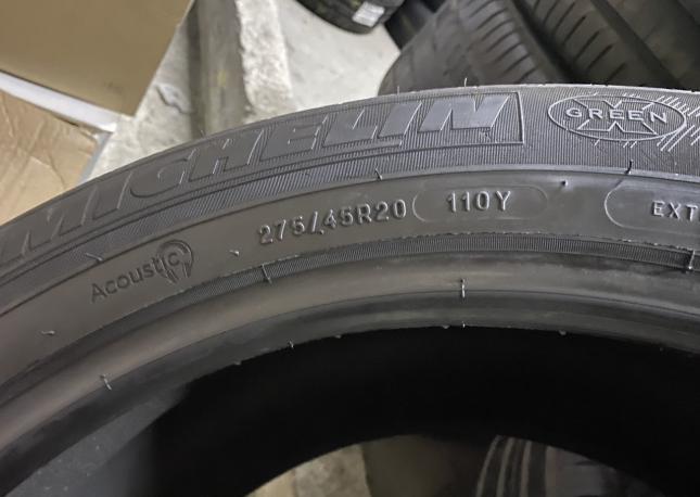 Michelin Latitude Sport 3 275/45 R20 110Y