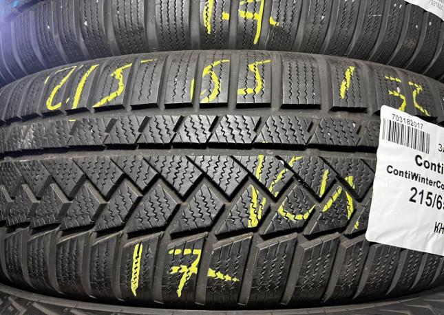 Continental ContiWinterContact TS 870 215/65 R17