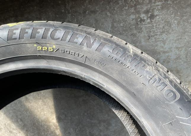 Goodyear EfficientGrip 225/50 R17 94W