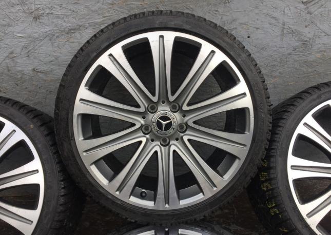 Оригинальные диски Mercedes E-Class W213 R19