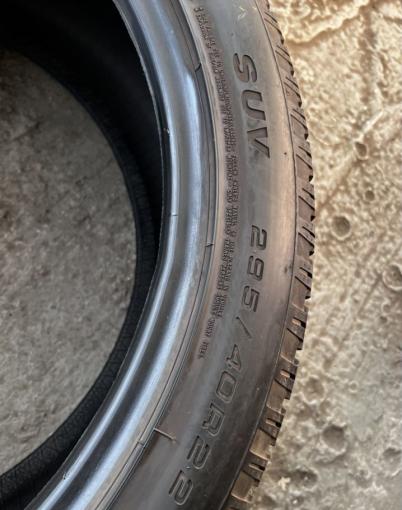 Goodyear Eagle F1 Asymmetric 3 SUV 295/40 R22