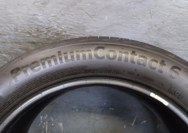 Continental ContiPremiumContact 6 235/50 R19 99W