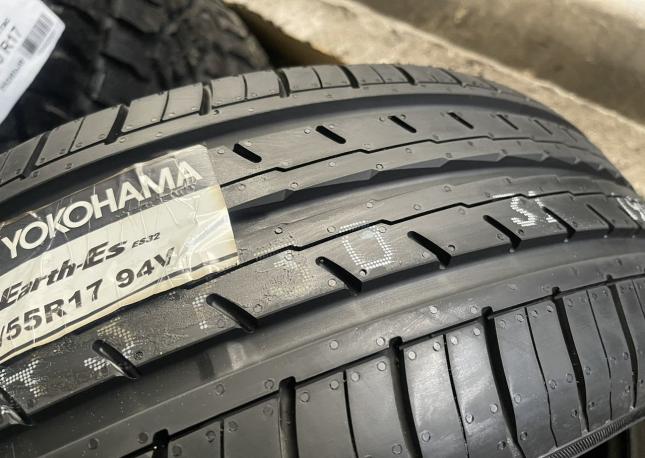 Yokohama BluEarth-ES ES32 A 215/55 R17 94V