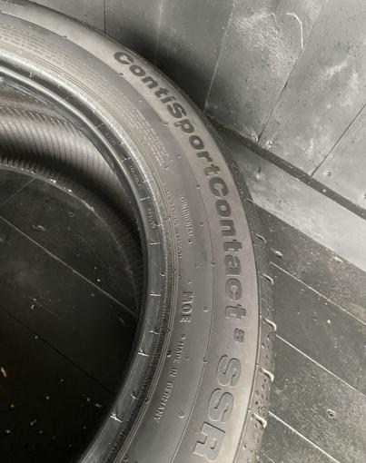 Continental ContiSportContact 5 235/50 R18