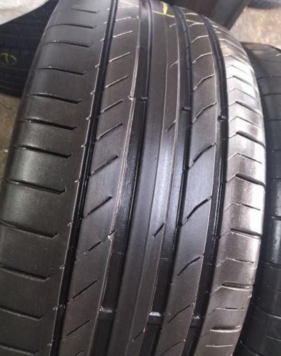 Continental ContiSportContact 5 235/55 R18 100V